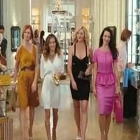 STAGE TUBE: New Trailer for SEX AND THE CITY 2